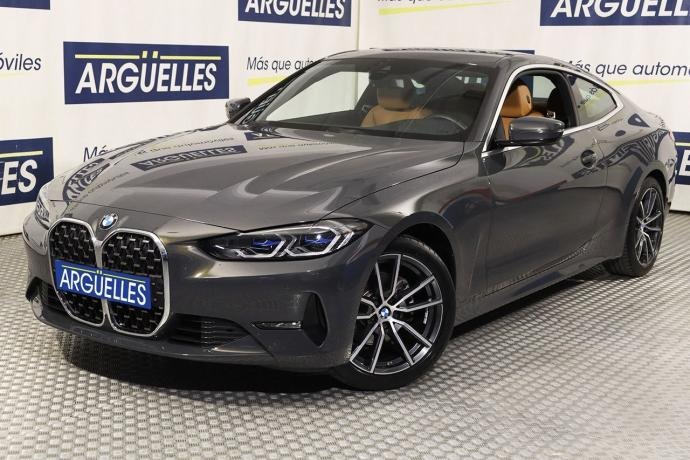 BMW SERIE 4 420 i Coupe 184cv