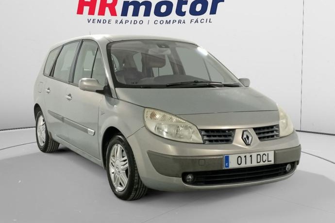 RENAULT SCENIC Grand Luxe Privilege