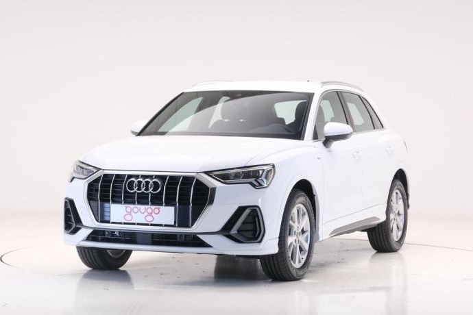 AUDI Q3 AUDI Q3  S LINE 35 TDI  110(150) KW(CV) S TRONIC