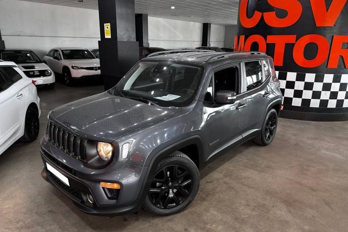 JEEP RENEGADE Limited 1.0G 88kW (120CV) 4x2