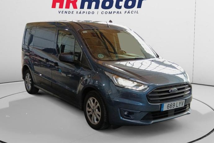 FORD TRANSIT L2 Furgón 240 Trend