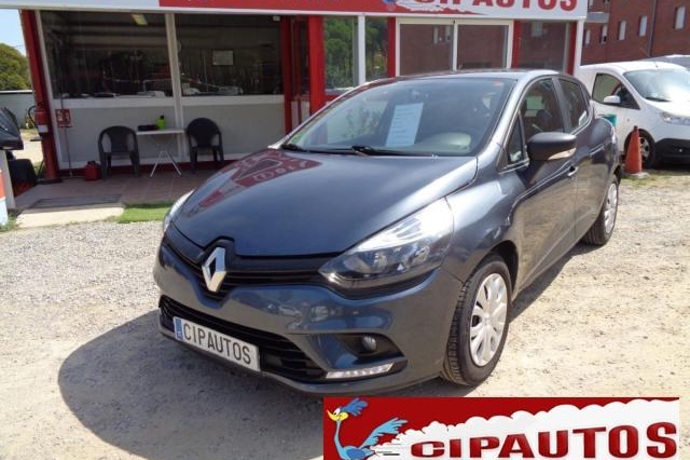 RENAULT CLIO Life Energy dCi 55 kW (75 CV)