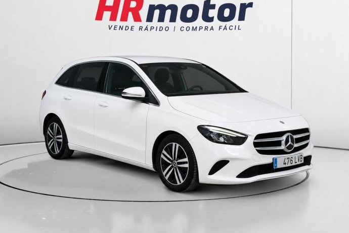 MERCEDES-BENZ B B 180 d 85 kW (116 CV)