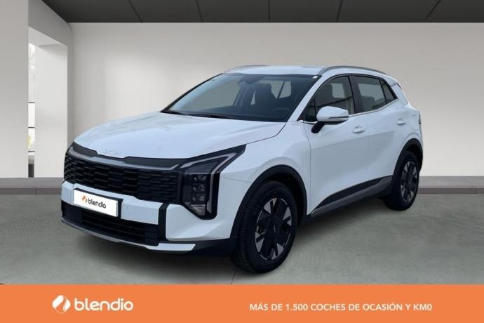 KIA SPORTAGE 1.6 T-GDI HEV DRIVE AUTO 239 5P