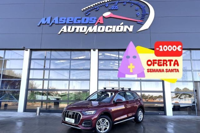 AUDI Q5 Advanced 40 2.0 TDI 204cv Quattro-Ultra