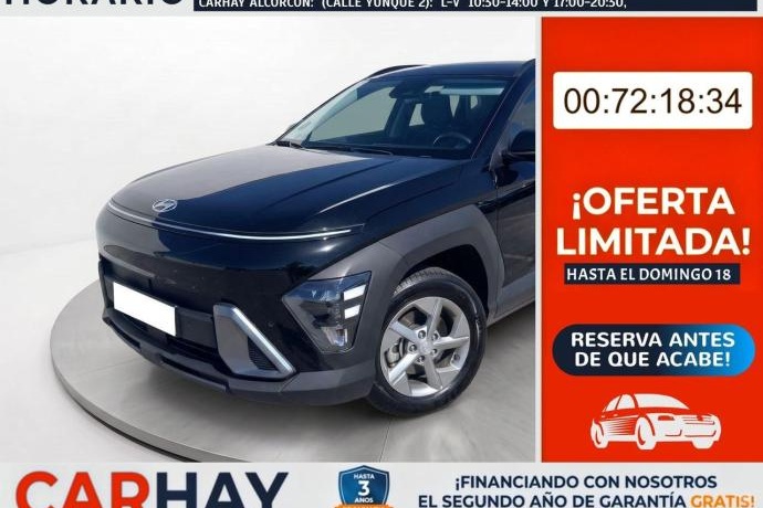 HYUNDAI KONA 1.6 GDI HEV Maxx DCT