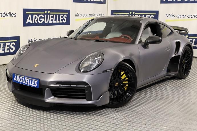 PORSCHE 911 Turbo S SportDesign 650cv