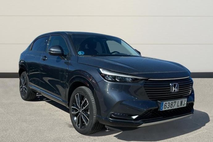 HONDA HR-V 1.5 I-MMD HEV ADVANCE CVT 131 5P