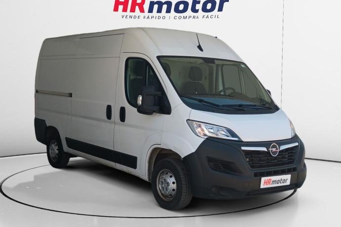 OPEL MOVANO 2.2 Diesel L2H2