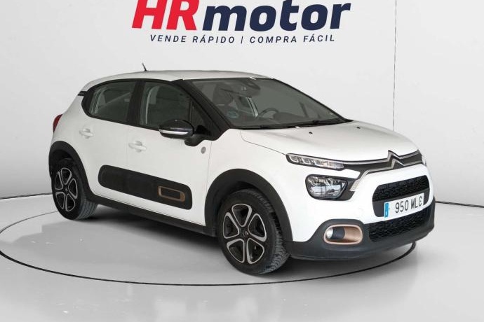 CITROEN C3 BlueHDi 100 S&S C-Series 75 kW (102 CV)