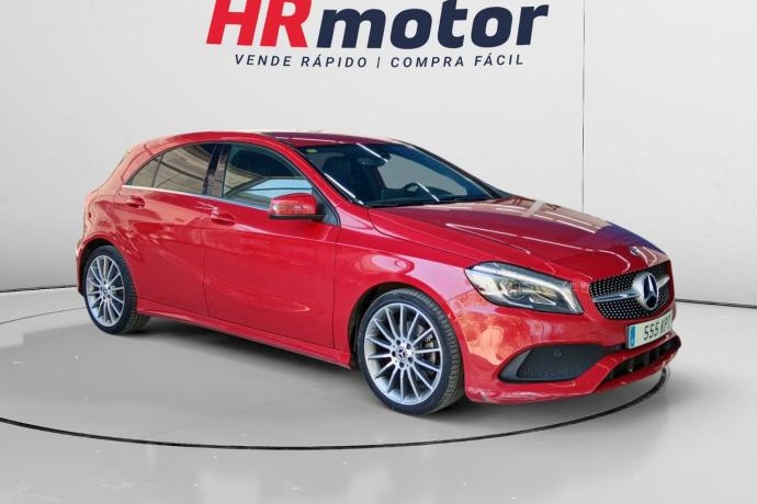 MERCEDES-BENZ A 200 d 100 kW (136 CV)