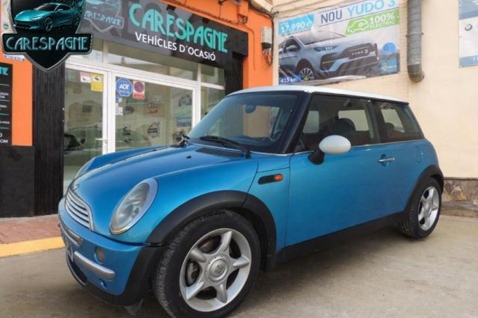 MINI MINI 1.6 16V Cooper