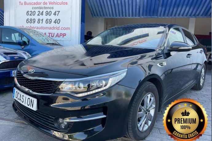 KIA OPTIMA 1.7 crdi VGT GT Line