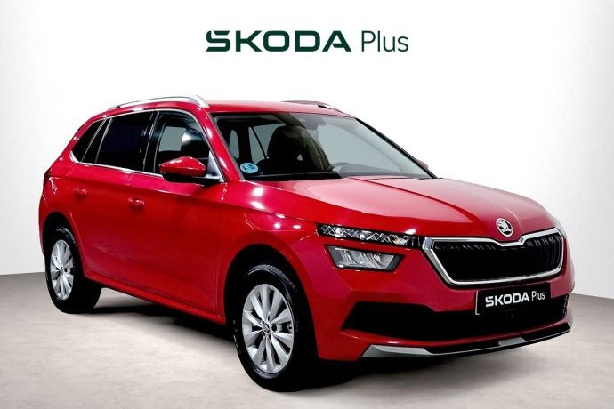 SKODA KAMIQ 1.0 TSI 70kW (95CV) Ambition
