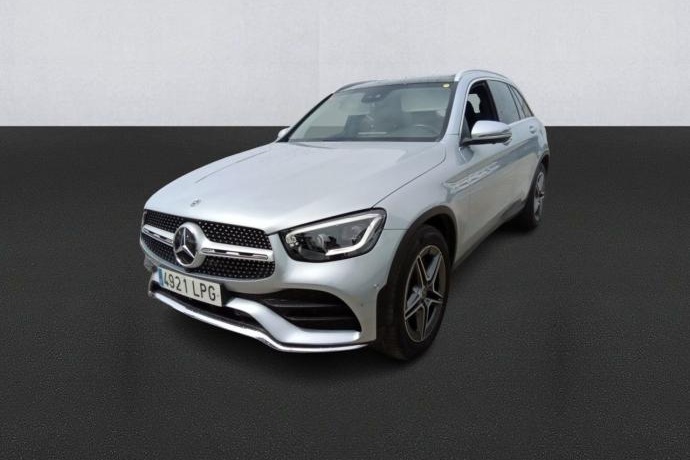MERCEDES-BENZ GLC GLC 220 d 4MATIC