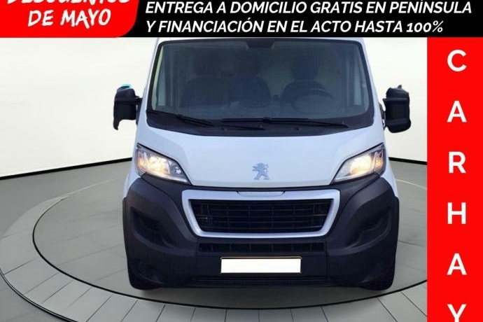 PEUGEOT BOXER 335 FOURGON SWB 2.2 Blue 140CV Premium