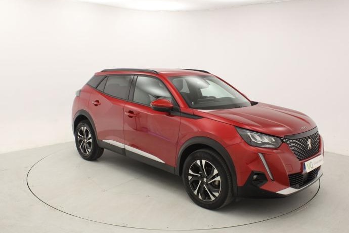 PEUGEOT 2008 Allure Puretech 100 S&S 6 Vel. MAN