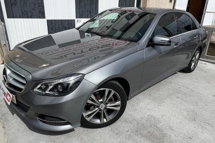 MERCEDES-BENZ E 200 CDI BE Avant. Blue Efficiency Ed.