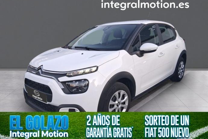CITROEN C3 BlueHDi 75KW (100CV) S&S You!