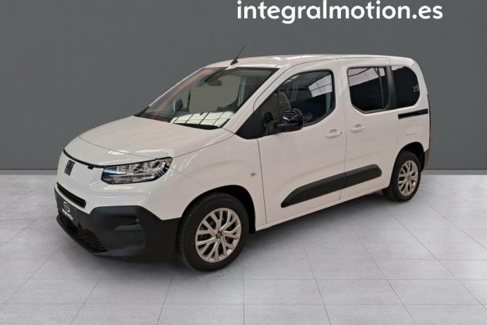 FIAT DOBLO 1.5 75kW (100CV) diésel MT6 Talla M