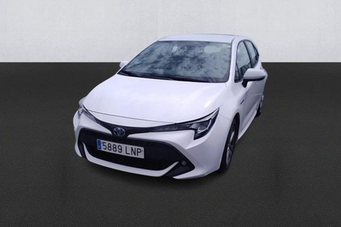 TOYOTA COROLLA 1.8 125H ACTIVE TECH E-CVT