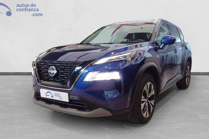 NISSAN X-TRAIL E-POWER NCONECTA 4X4