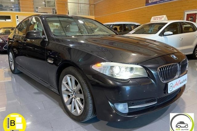 BMW SERIE 5 525d xDrive Business