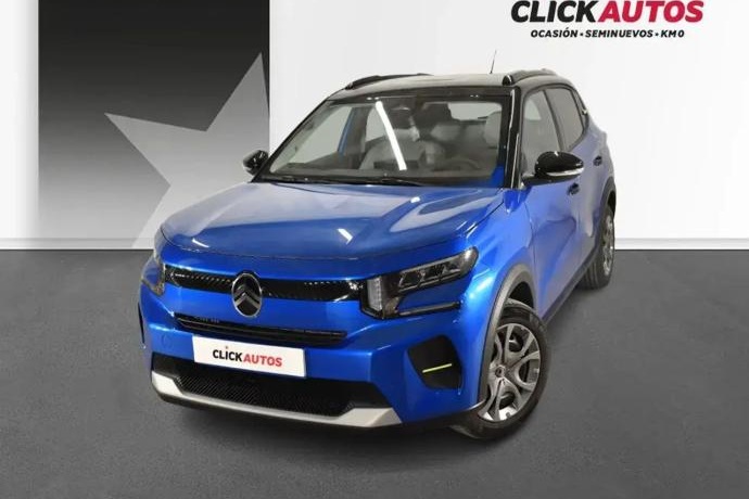 CITROEN C3 1.2 Turbo 100CV Max
