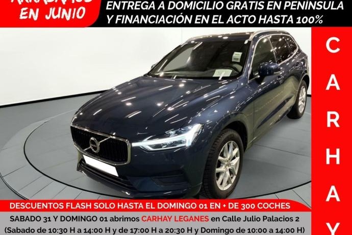 VOLVO XC60 2.0 D3 MOMENTUM ADBLUE (EU6D-T)