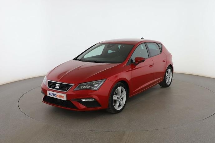 SEAT LEON 1.5 TSI ACT FR Fast Lane Plus