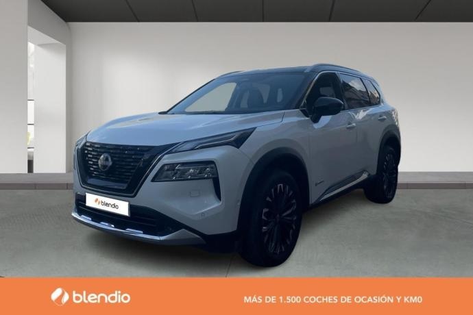 NISSAN X-TRAIL 1.5 HEV E-POWER 204 TEKNA 204 5P