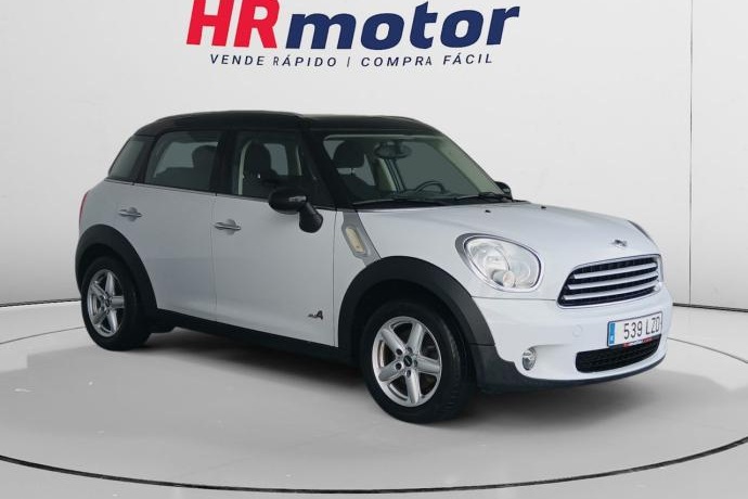 MINI COUNTRYMAN COOPER D ALL4