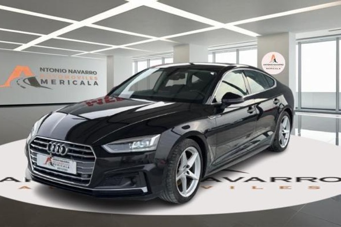 AUDI A5 Sportback 2.0 TDI 110 kW (150 CV) S tronic