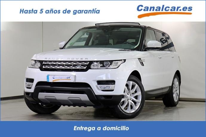 LAND-ROVER RANGE ROVER SPORT 3.0 TDV6 HSE Auto 190 kW (258 CV)
