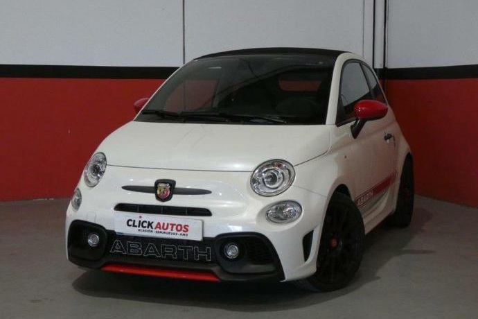 ABARTH 500 1.4 T-JET 180CV 595 16V Competizione
