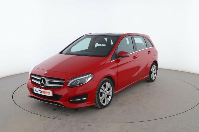 MERCEDES-BENZ B 180 CDI URBAN