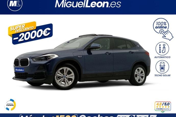 BMW X2 xDrive25e Auto