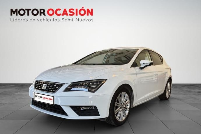 SEAT LEON xcellet 150cv TdI DSG