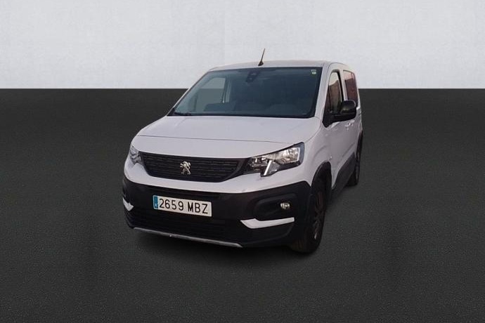 PEUGEOT RIFTER (O) Active Pack Standard BlueHDi 73kW