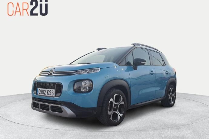CITROEN C3 AIRCROSS BlueHDi 88kW (120CV) S&S EAT6 Shine