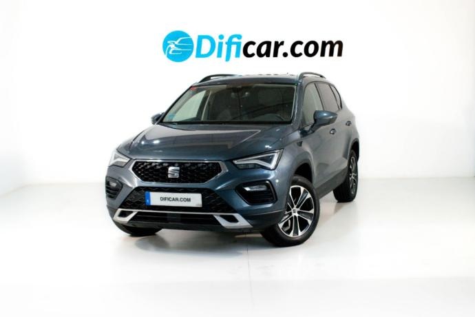 SEAT ATECA ATECA 1.5 ECO TSI STYLE GO DSG AUTOMATICO