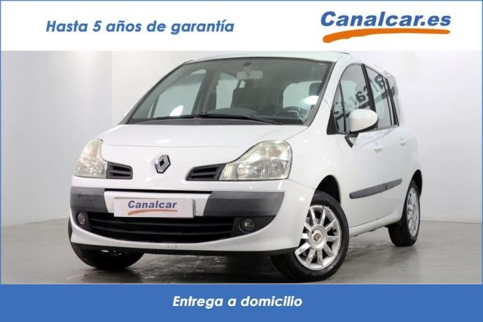 RENAULT GRAND MODUS Dynamique 1.2 eco2 55 kW (75 CV)