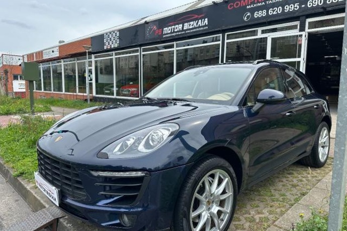 PORSCHE MACAN S DIESEL