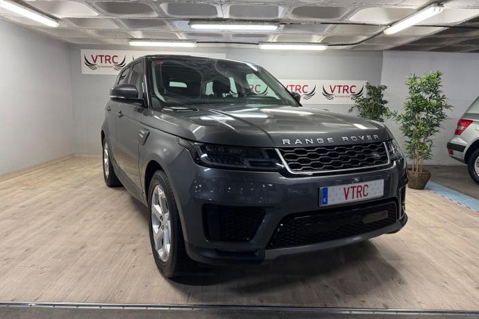 LAND-ROVER RANGE ROVER SPORT SDV6