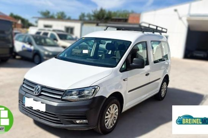 VOLKSWAGEN CADDY 2.0 TDI 102CV Edition 35