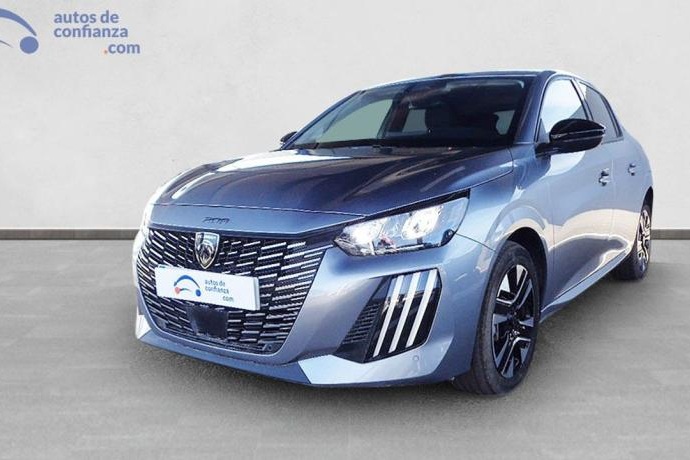 PEUGEOT 208 ALLURE HYBRID EDCS6