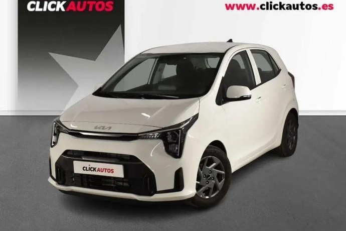 KIA PICANTO 1.2 DPI 79CV Active