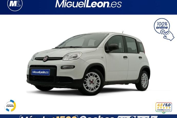 FIAT PANDA Panda Hybrid 1.0 51kw (70CV)