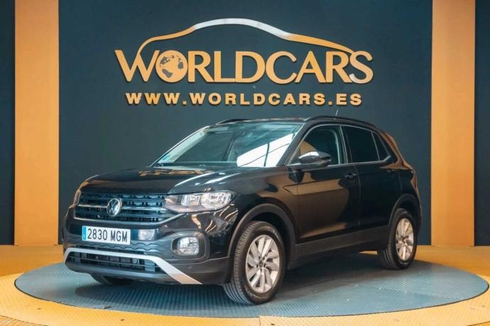 VOLKSWAGEN T-CROSS Advance 1.0 TSI 70kW (95CV)