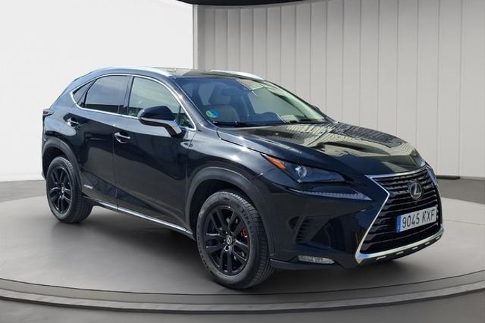 LEXUS NX 300h F Sport 145 kW (197 CV)
